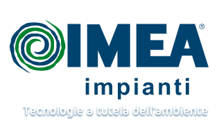 Imea Impianti logo