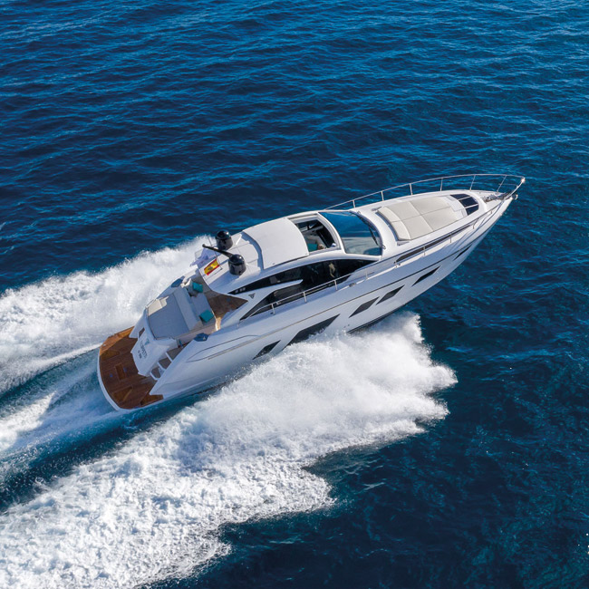 Filippetti Yacht, luxury yacht