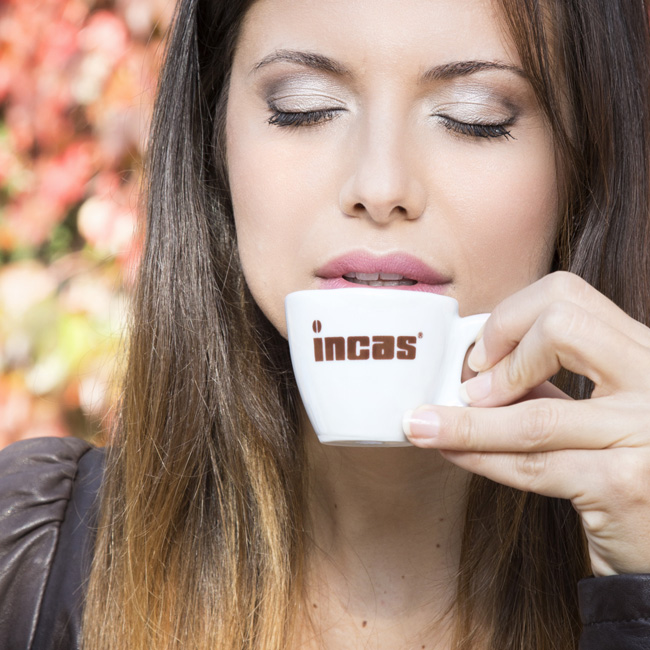 Incas Caffè, ecommerce caffè