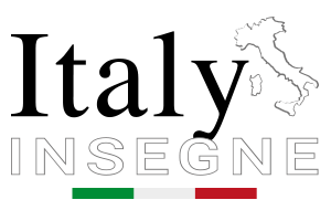 Italy insegne logo