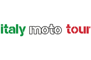 Italy moto tour logo