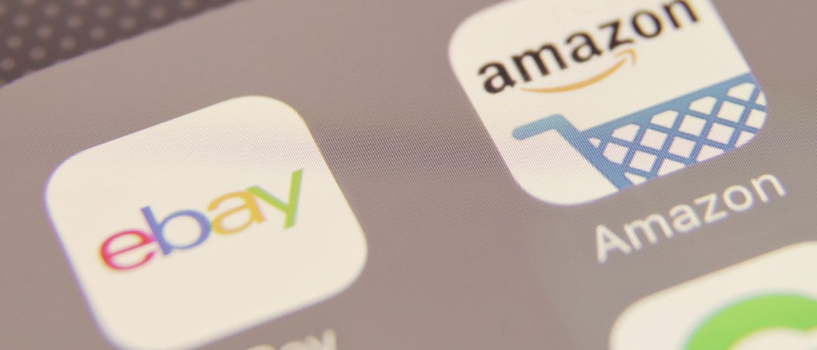 Amazon ed Ebay a confronto