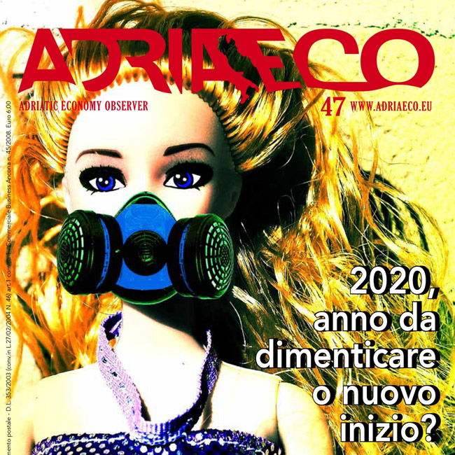 Adriaeco – adriatic economy observer