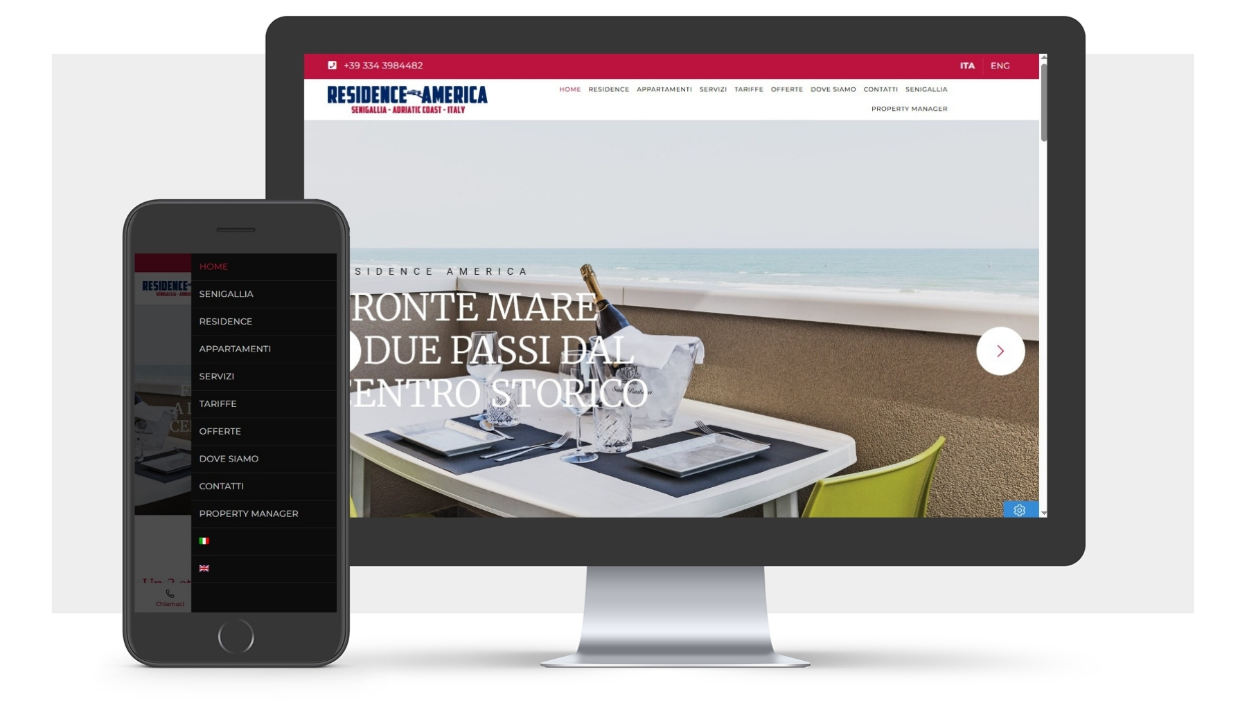 residence america