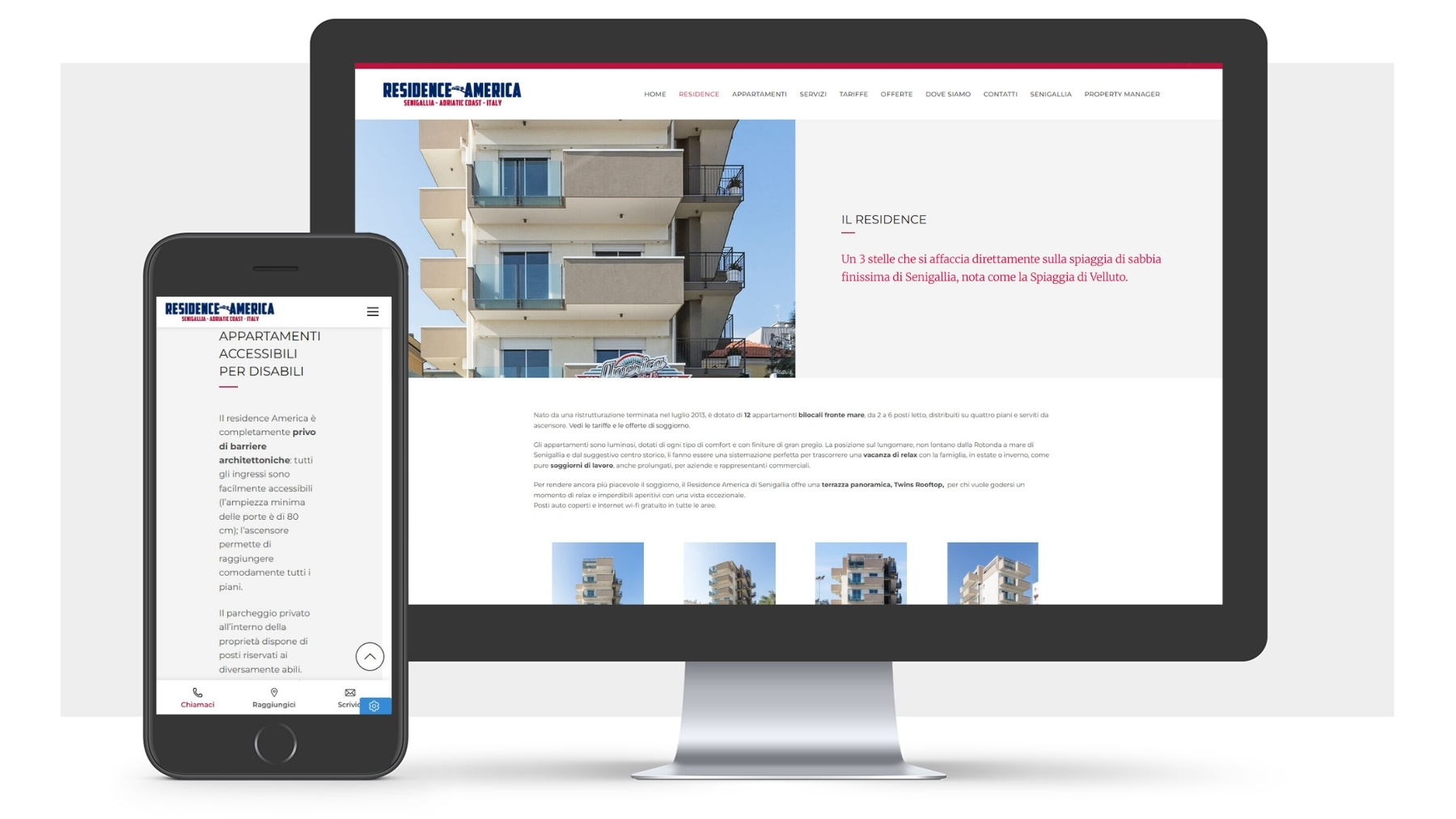 residence america
