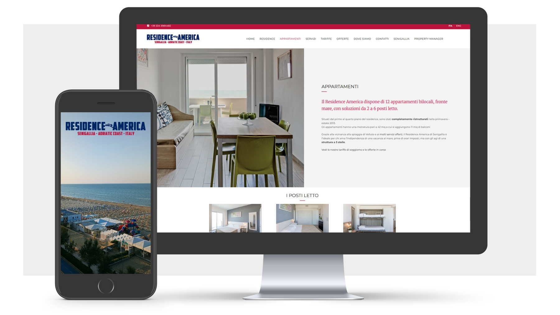 residence america