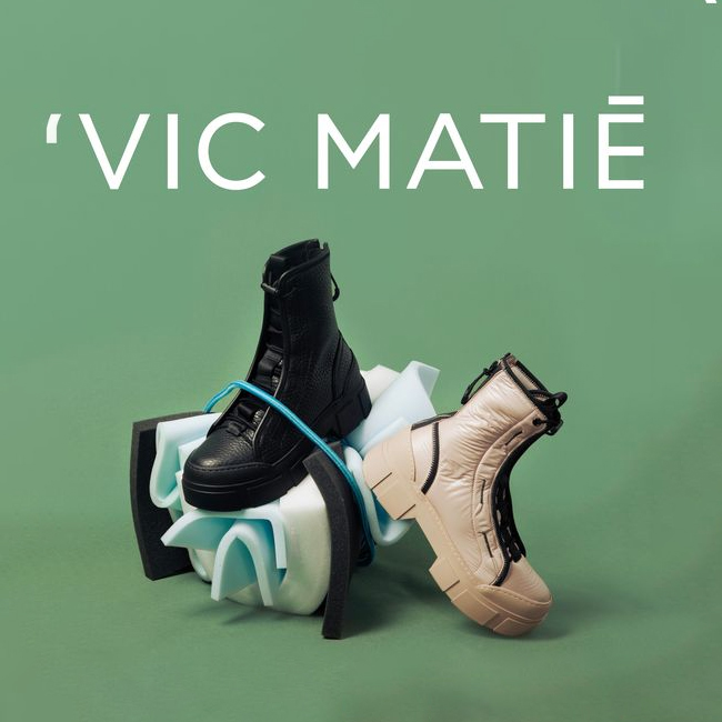 Vic Matié, ecommerce