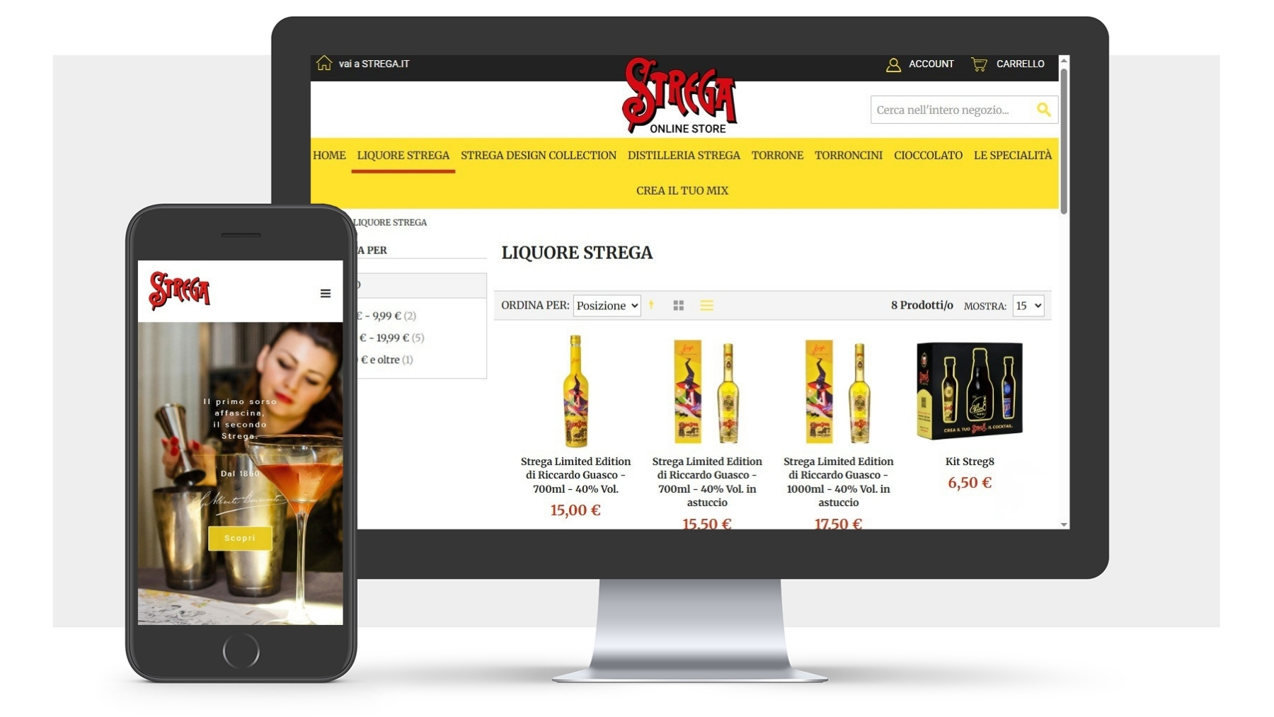 strega.it