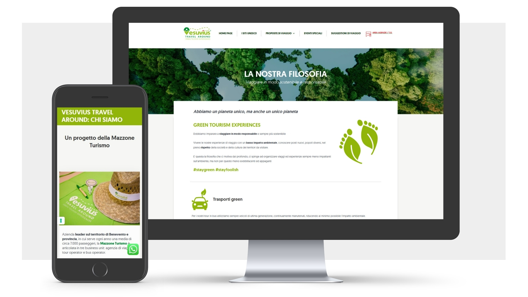 vesuvius travel around